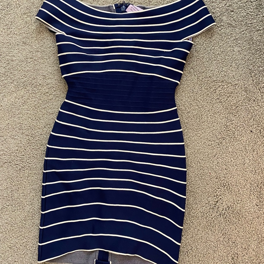 Herve Leger Dress